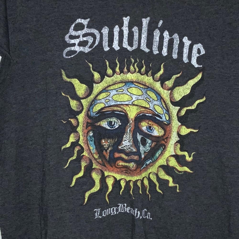 Sublime shirt